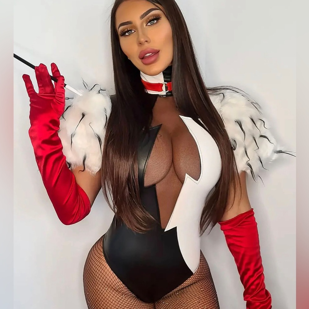 Cruella Costume